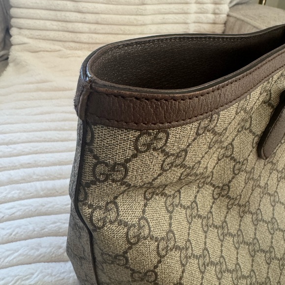 GUCCI OPHIDIA MEDIUM TOTE - Picture 7 of 10